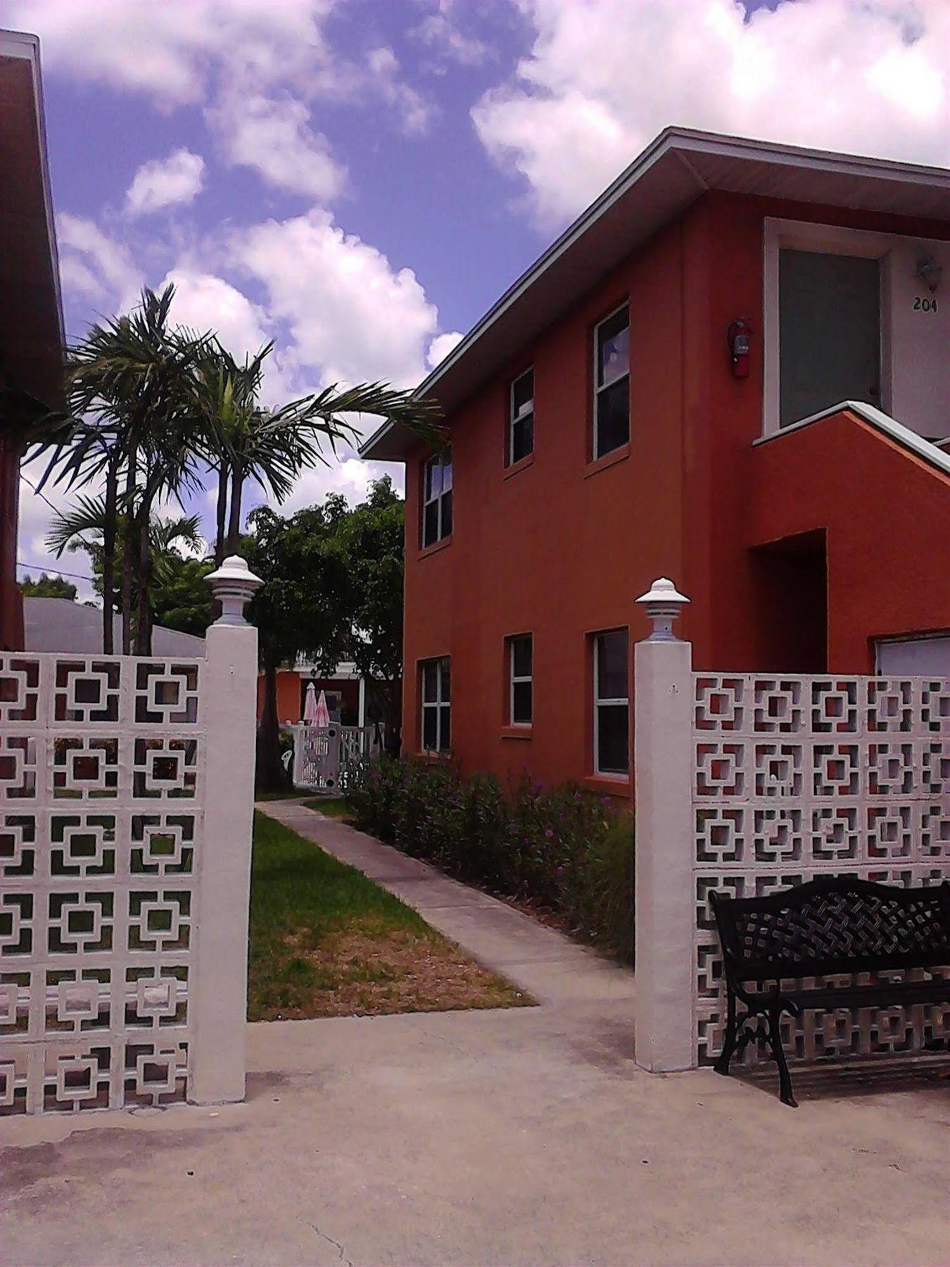 Swashbuckler Motel Treasure Island Exterior photo