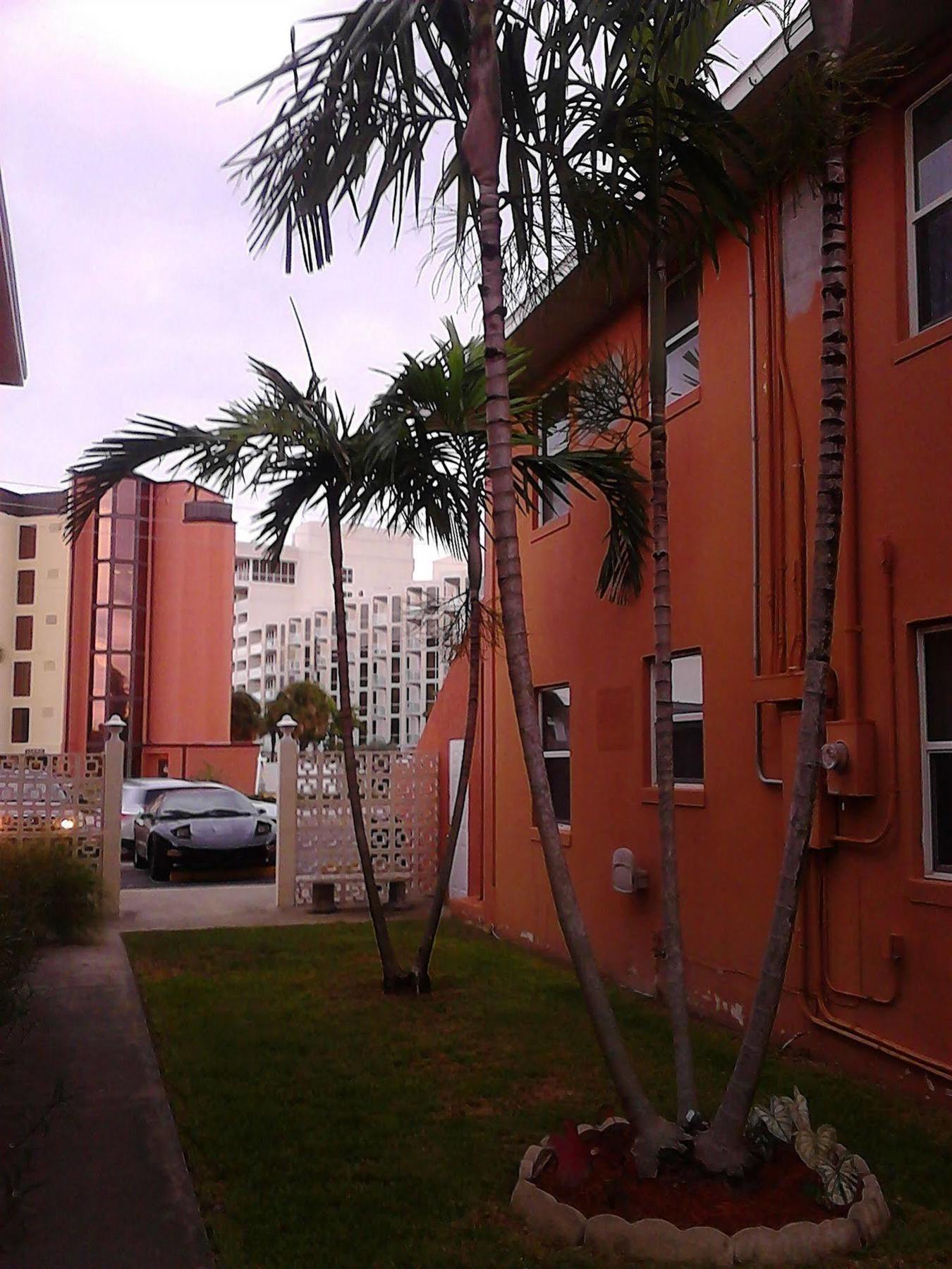 Swashbuckler Motel Treasure Island Exterior photo